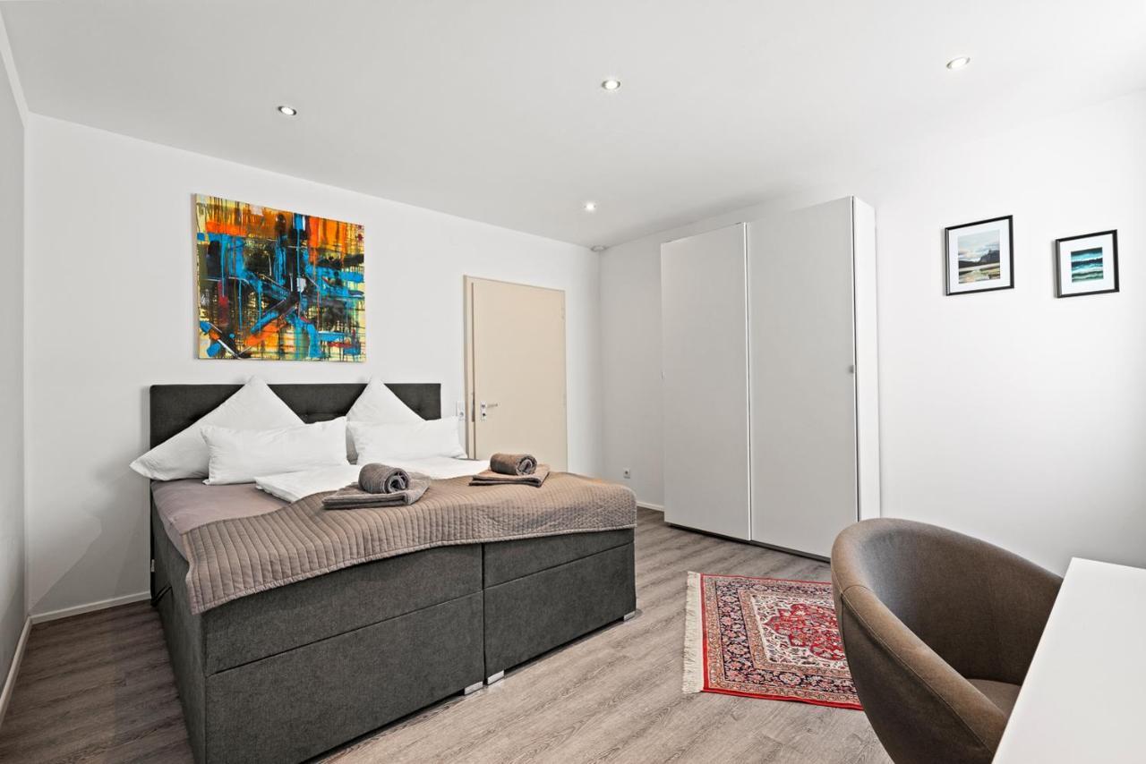 Appartment Maria Friedrichshafen Bodensee Extérieur photo