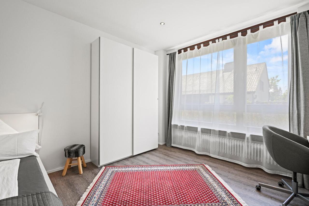 Appartment Maria Friedrichshafen Bodensee Extérieur photo