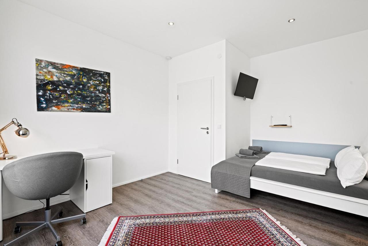 Appartment Maria Friedrichshafen Bodensee Extérieur photo